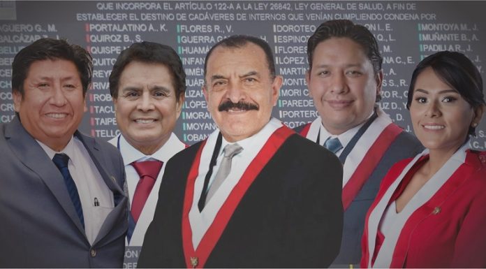Cómo votaron los congresistas de Junín por el caso de «cadáveres de terroristas»