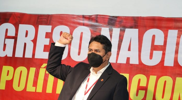 PJ absuelve a Vladimir Cerrón por el caso Reforesta Junín