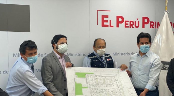 Priorizan construcción de hospital para el distrito de Chilca