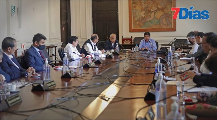Consejo de Ministros Descentralizado en Huancayo abordará 4 ejes