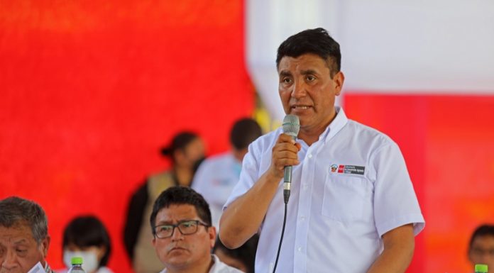 Gobierno anuncia inyectar 1,800 millones de soles en créditos agrarios