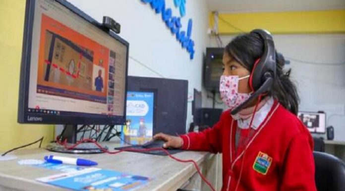 MTC instala centros de acceso digital en varias regiones, entre ellas Huancavelica