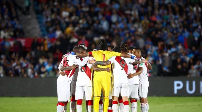 FIFA confirma fecha de los repechajes por dos cupos al Mundial
