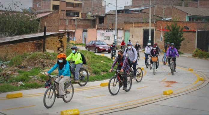 Sunat entregará 130 bicicletas montañeras a la municipalidad de Huancayo