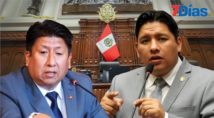 Congresistas de Junín postulan para Mesa Directiva del Congreso