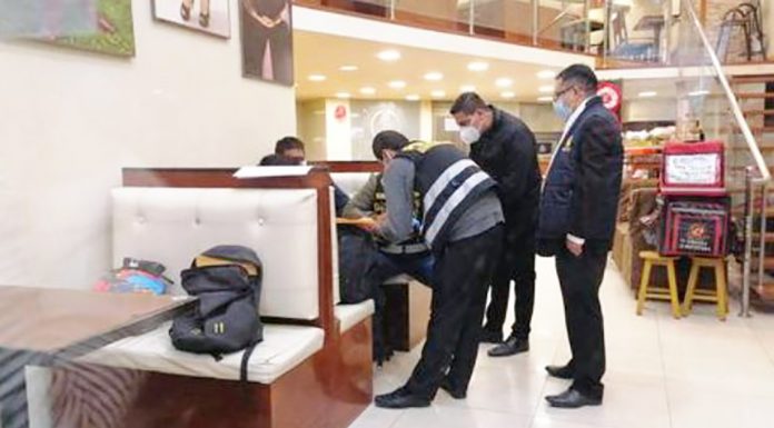 Consejero denuncia complot para impedir retorno de Fernando Orihuela