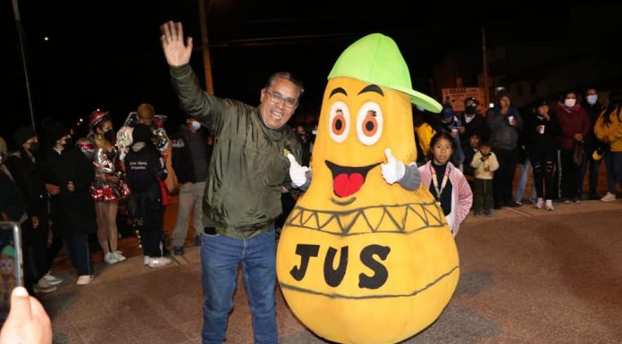JEE inicia exclusión de Ángel Unchupaico por omitir sentencia