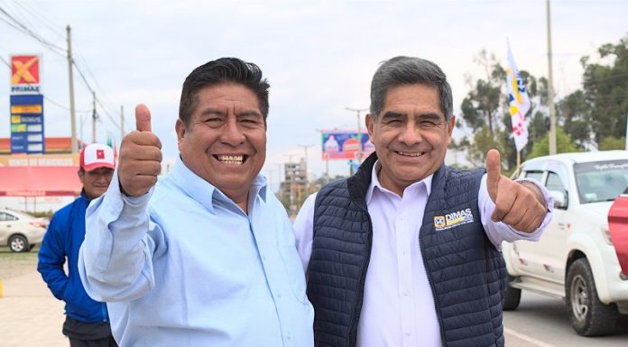 Otra vez piden exclusión de la candidatura de Dimas Aliaga