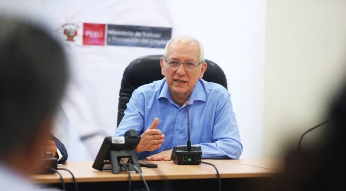 «Inicio del año escolar está garantizado para el 13 de marzo»