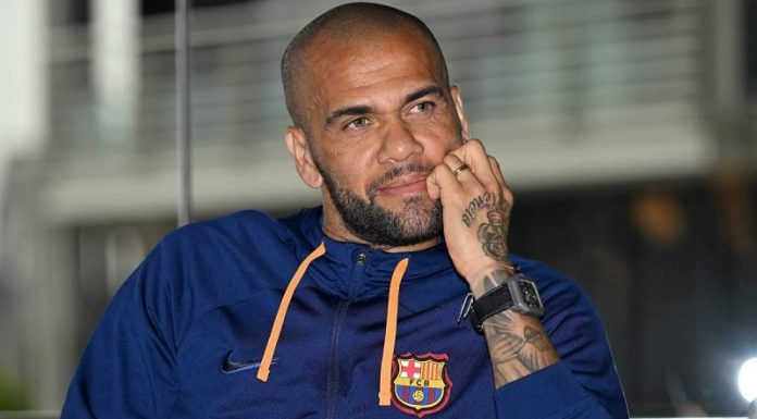 Dani Alves es enviado a prisión acusado de agresión sexual