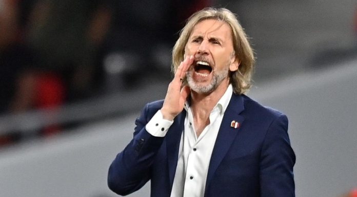 Ricardo Gareca a punto de ser técnico de la selección de Ecuador