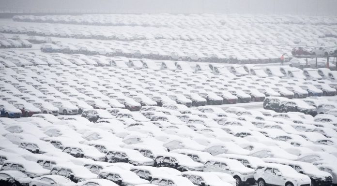 Alerta en Japón por la mayor ola de frío en una década