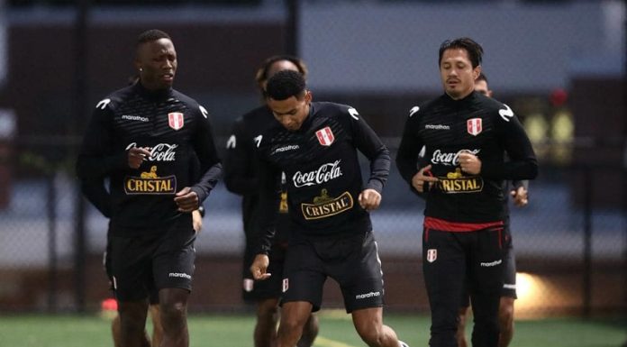 Selección peruana se enfrentará a Alemania el 25 de marzo