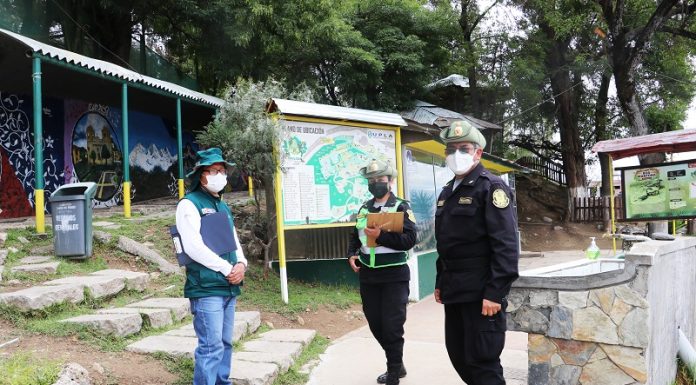 Municipalidad de Huancayo remueve a personal del zoológico