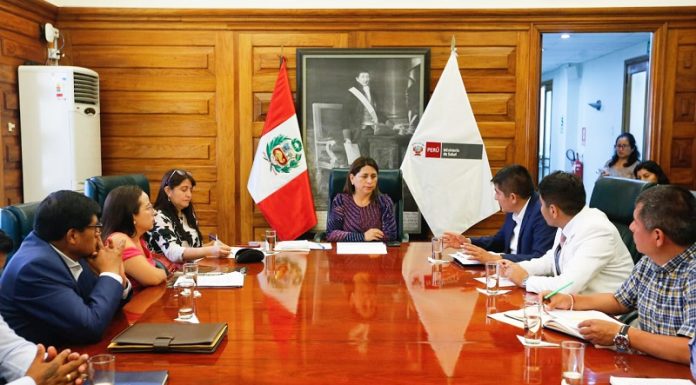 MINSA asegura continuidad de construcción de hospitales en Junín