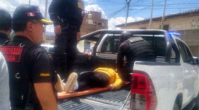 Tres accidentes de tránsito en un solo día en Chilca