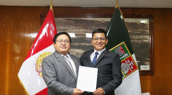 Abogado Miguel Chamorro es el nuevo presidente de SBH