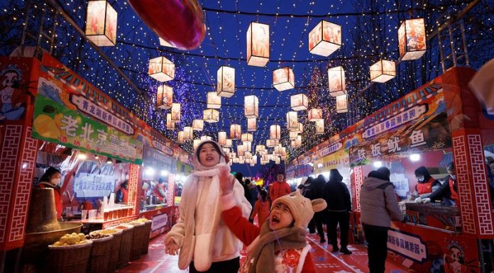 Wuhan en China recupera la normalidad luego de 3 años de Covid-19