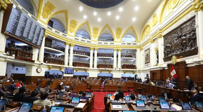 Nuevo fracaso: Congreso rechaza adelanto de elecciones para julio 2023