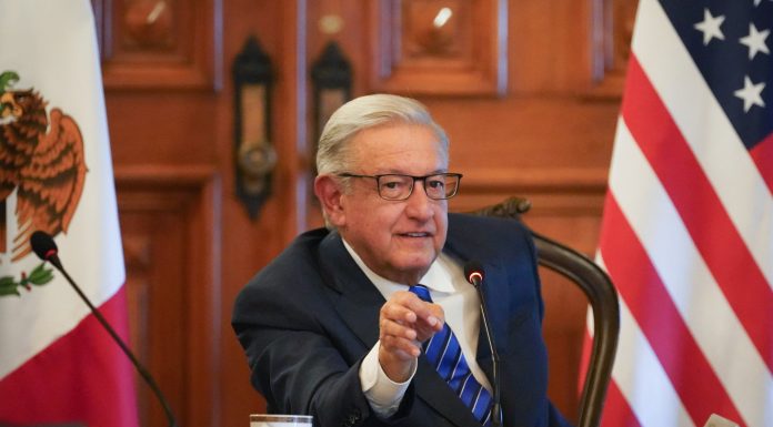 López Obrador calificó de «presidenta espuria de Perú» a Dina Boluarte