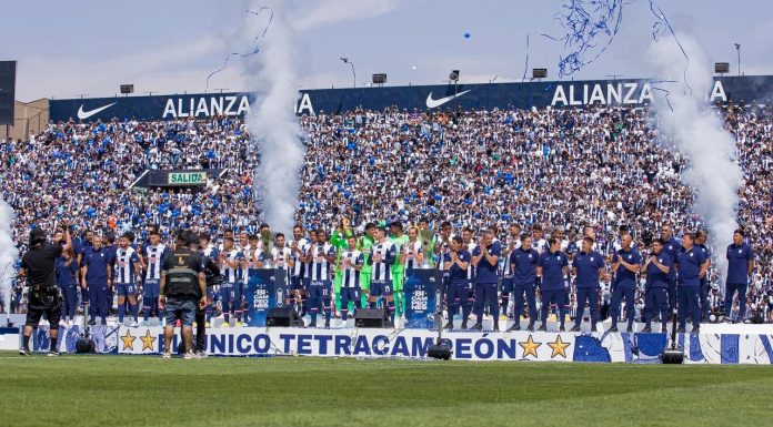 Alianza Lima celebra 122 aniversario con mucha gloria y tradición