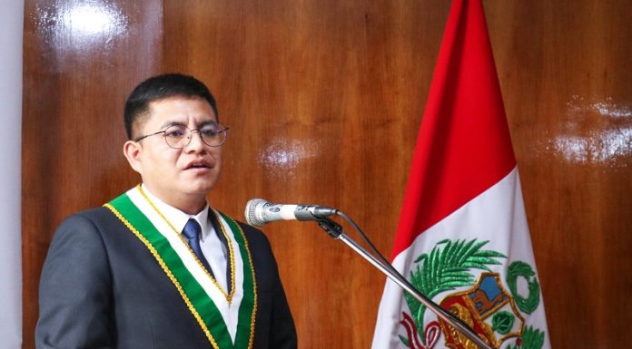 Alcalde Dennys Cuba informará sobre sus viajes al Concejo Municipal