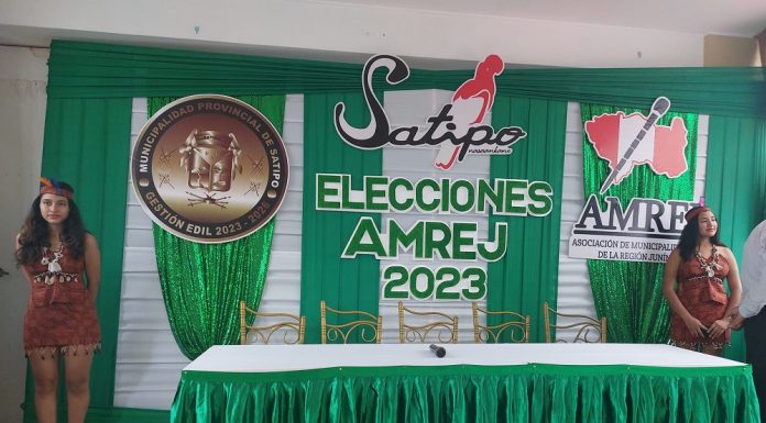 Tres alcades se disputan hoy otro cargo decorativo: AMRE Junín