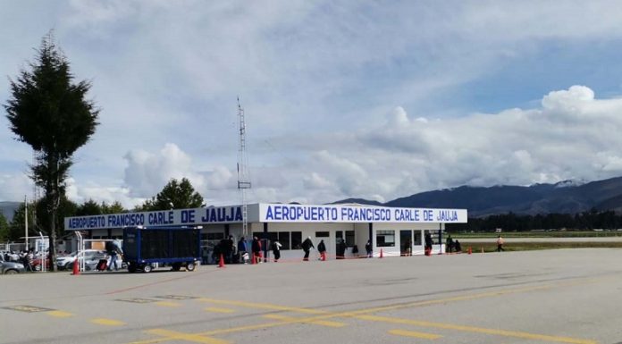 Congreso declara de interés la construcción de un aeropuerto en Selva Central