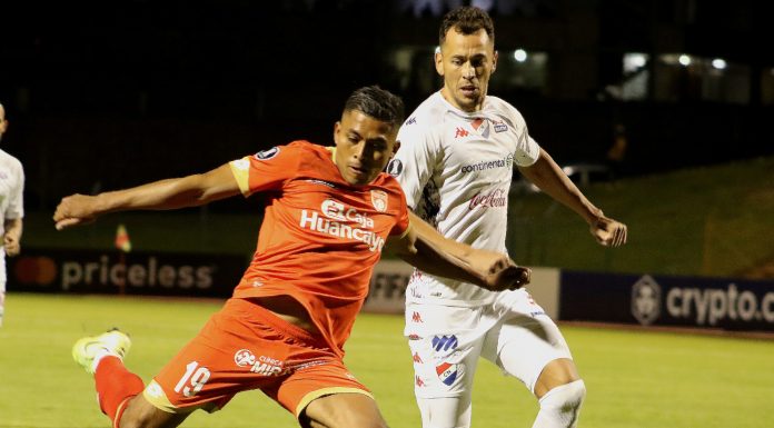 Copa Libertadores: Sport Huancayo juega su futuro