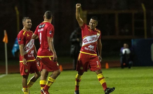 Sport Huancayo casi listo para su debut en Copa Libertadores