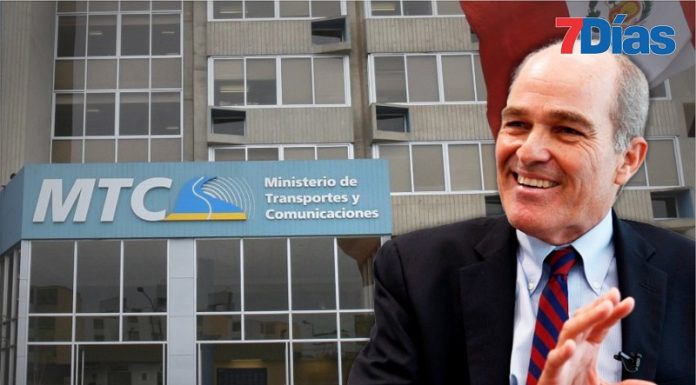 MTC y Colegio de Ingenieros de Lima verán otro trazo a Carretera Central