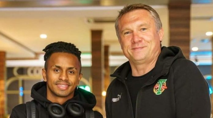 Yordy Reyna es nuevo jugador de la Premier League de Rusia