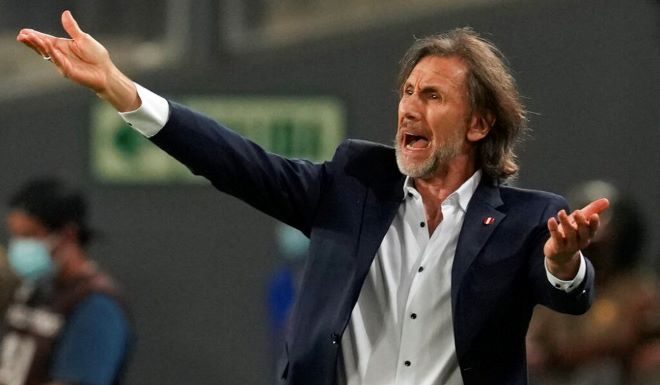 Ricargo gareca confirma que está a un paso de dirigir la selección de Ecuador