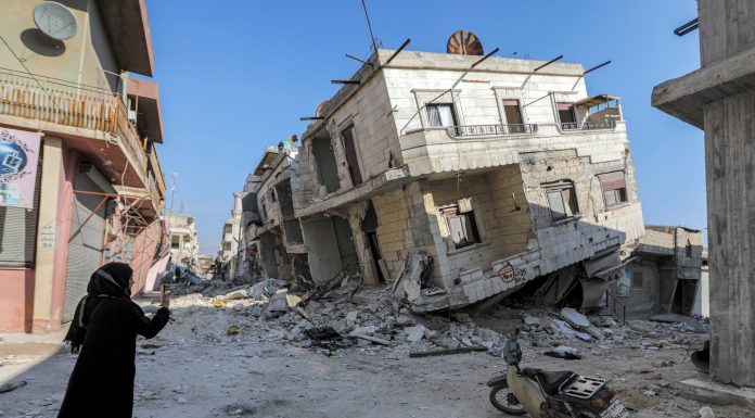 Alerta: Nuevo terremoto azota a Turquía y Siria