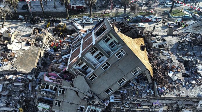 Terremoto en Turquía y Siria: sube a 35 mil el número de muertos