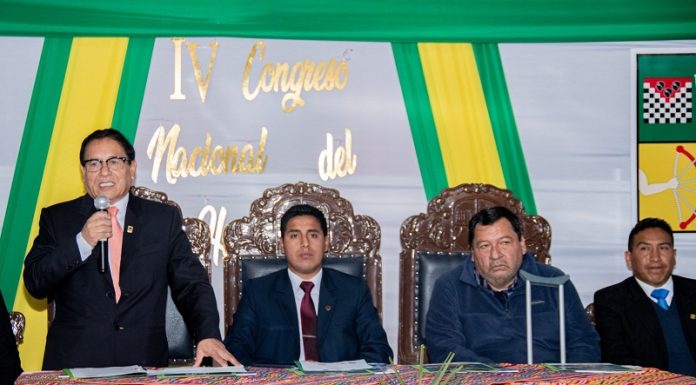 UPLA impulsa que el Huaylarsh sea considerado patrimonio cultural por la UNESCO