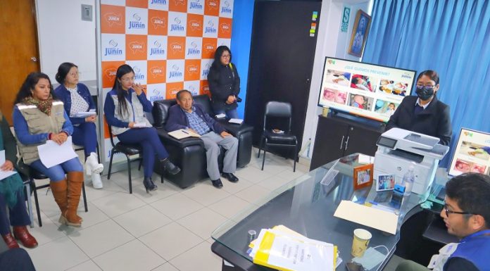 Sectores Salud y Educación unen esfuerzos para calendario de vacunación