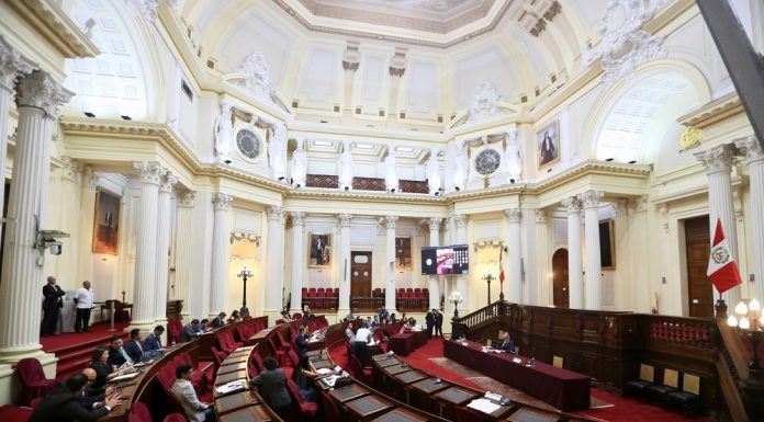 Constitución rechaza predictamen sobre adelanto de elecciones al 2023
