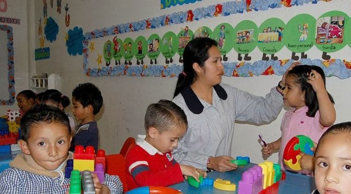 Minedu: Aumentan sueldos de auxiliares de educación nombrados y contratados