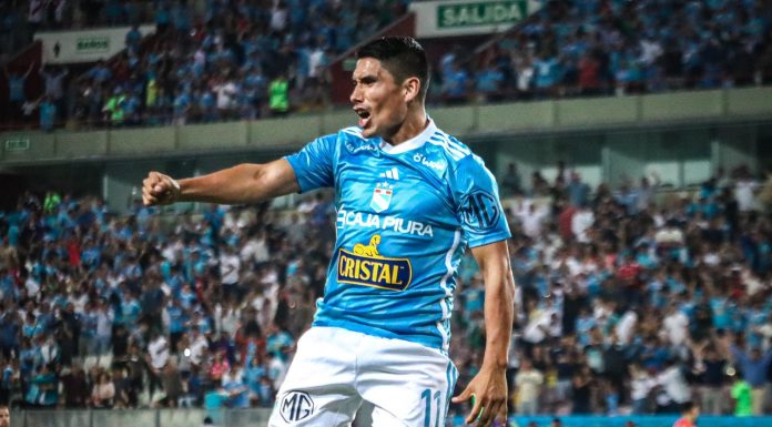 En último minuto, Sporting Cristal eliminó a Huracán de la Copa Libertadores