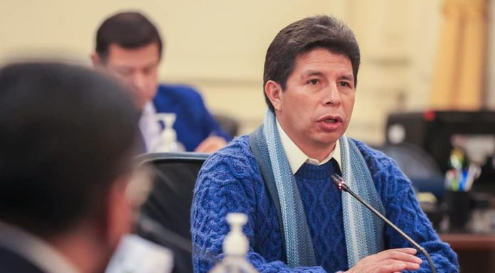 PJ dicta 36 meses de prisión preventiva contra Pedro Castillo