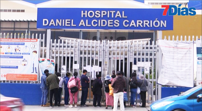 Hospital Carrión ya no recibirá a pacientes sin citas desde un centro de salud