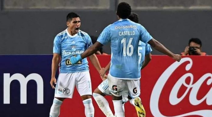 Sporting Cristal golea y pasa a la siguiente etapa de la Libertadores