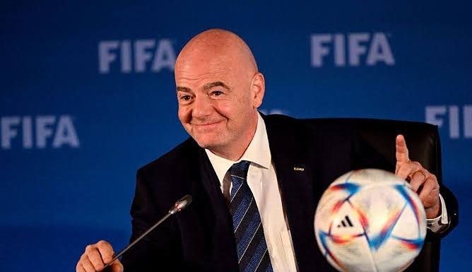 La FIFA reelige a Gianni Infantino como presidente hasta el 2027