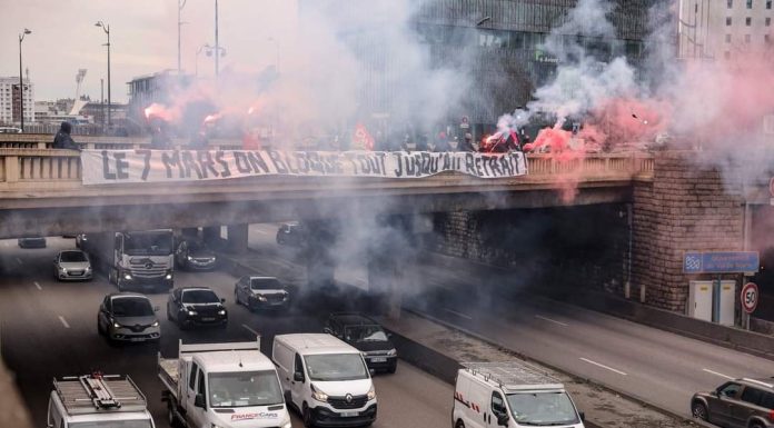 Francia: Protestas contra gobierno de Macrón dejan mas de 300 detenidos