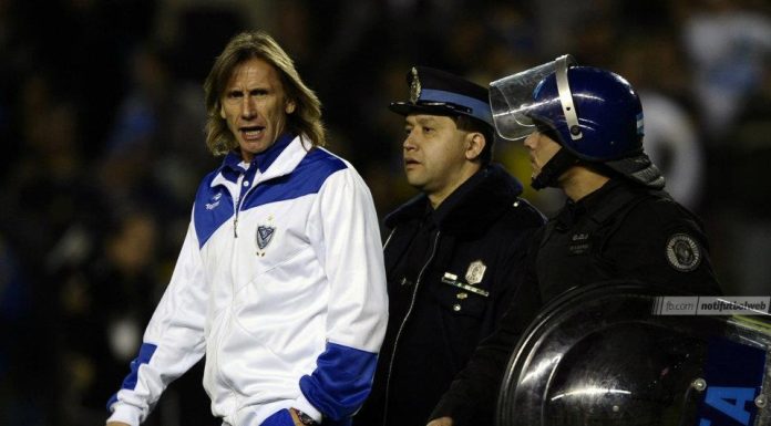 Ricardo Gareca será entrenador del Velez Sarfield