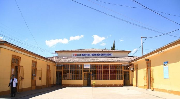 GRJ desfinancia también la construcción del hospital Domingo Olavegoya