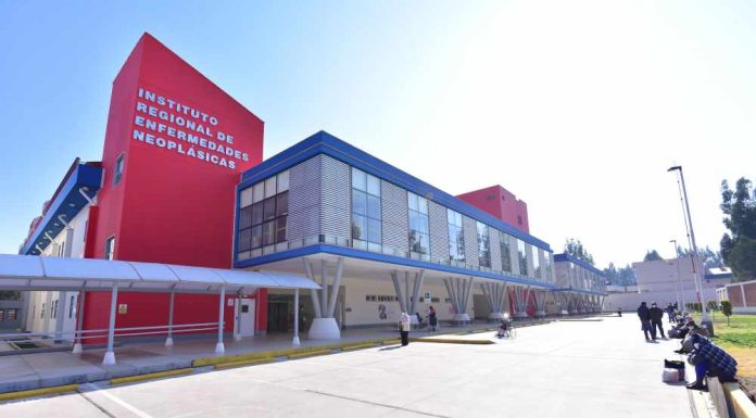 Iren Centro compra oxígeno medicinal a empresa limeña por 39 mil