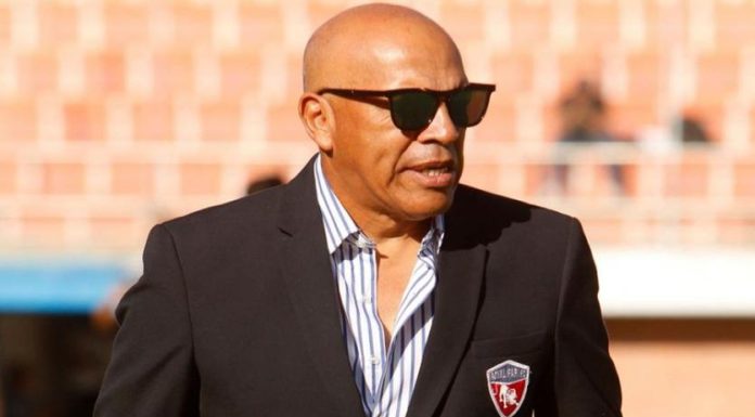 Roberto Mosquera retorna al fútbol de Bolivia y entrenará al Royal Pari