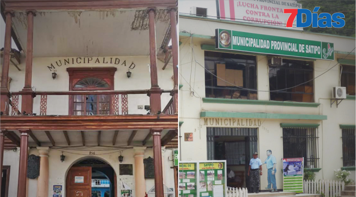 Regidores de Jauja y Satipo también se suben sus dietas